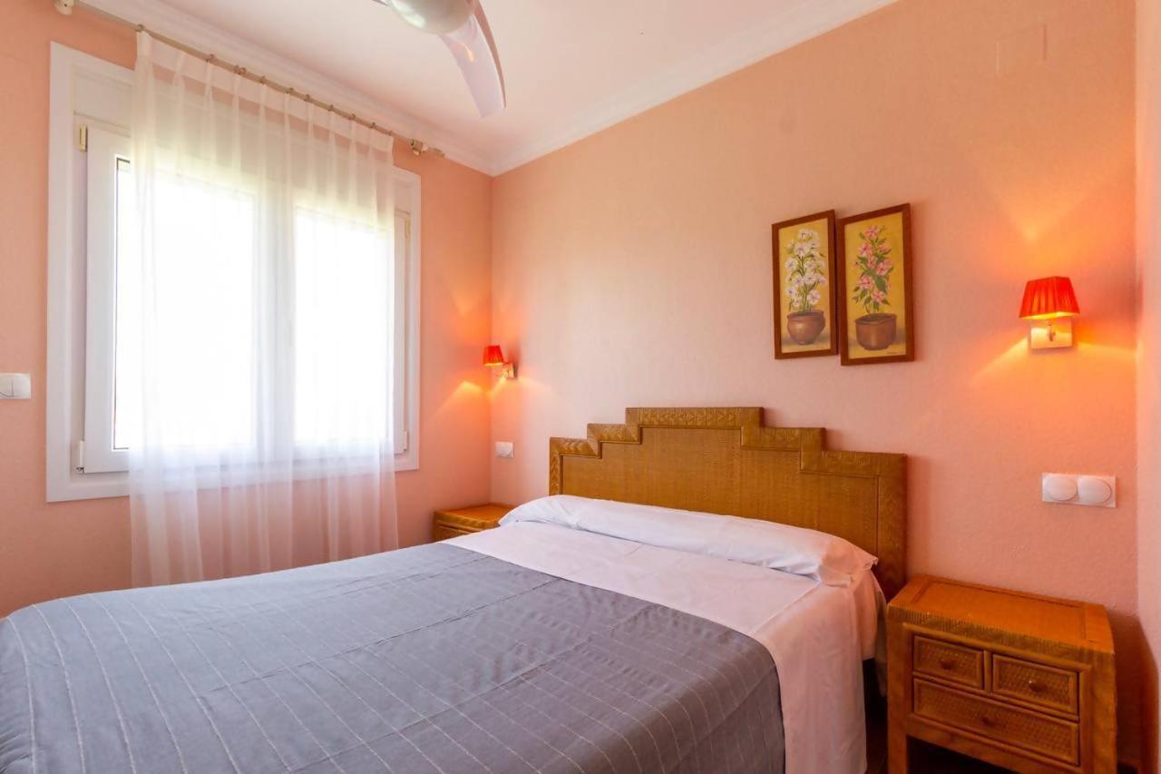 Oliva Nova A Un Paso Del Mar Apartment Екстериор снимка