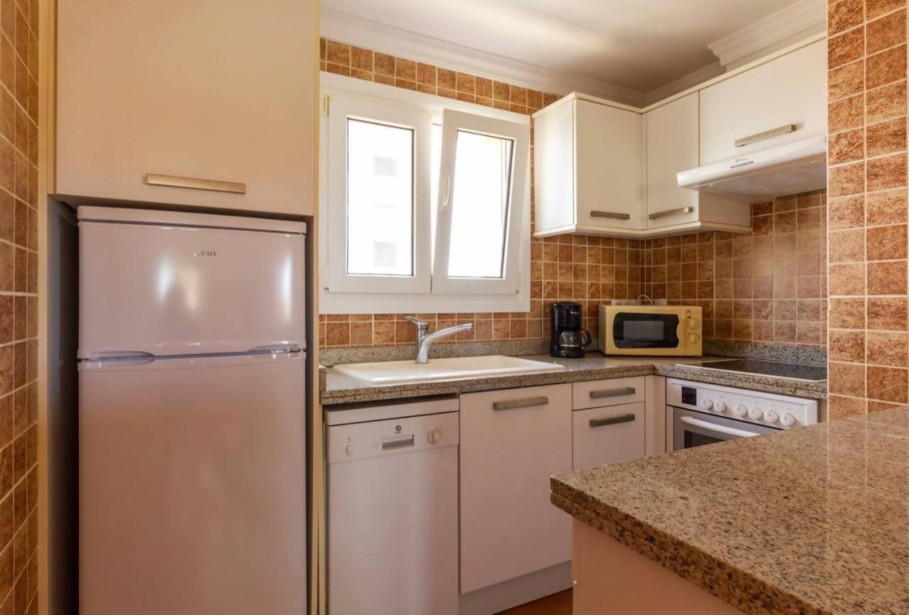 Oliva Nova A Un Paso Del Mar Apartment Екстериор снимка
