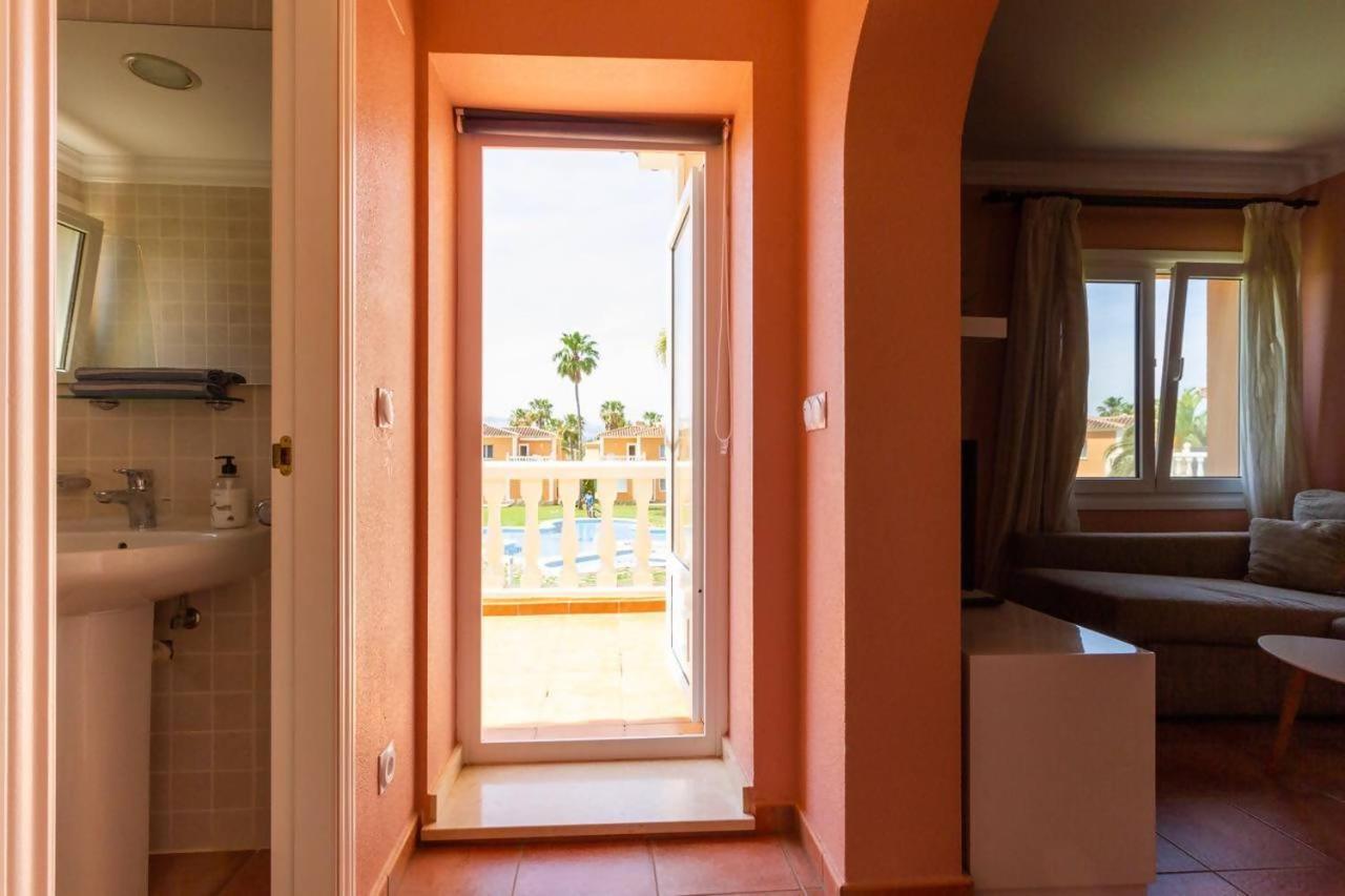 Oliva Nova A Un Paso Del Mar Apartment Екстериор снимка