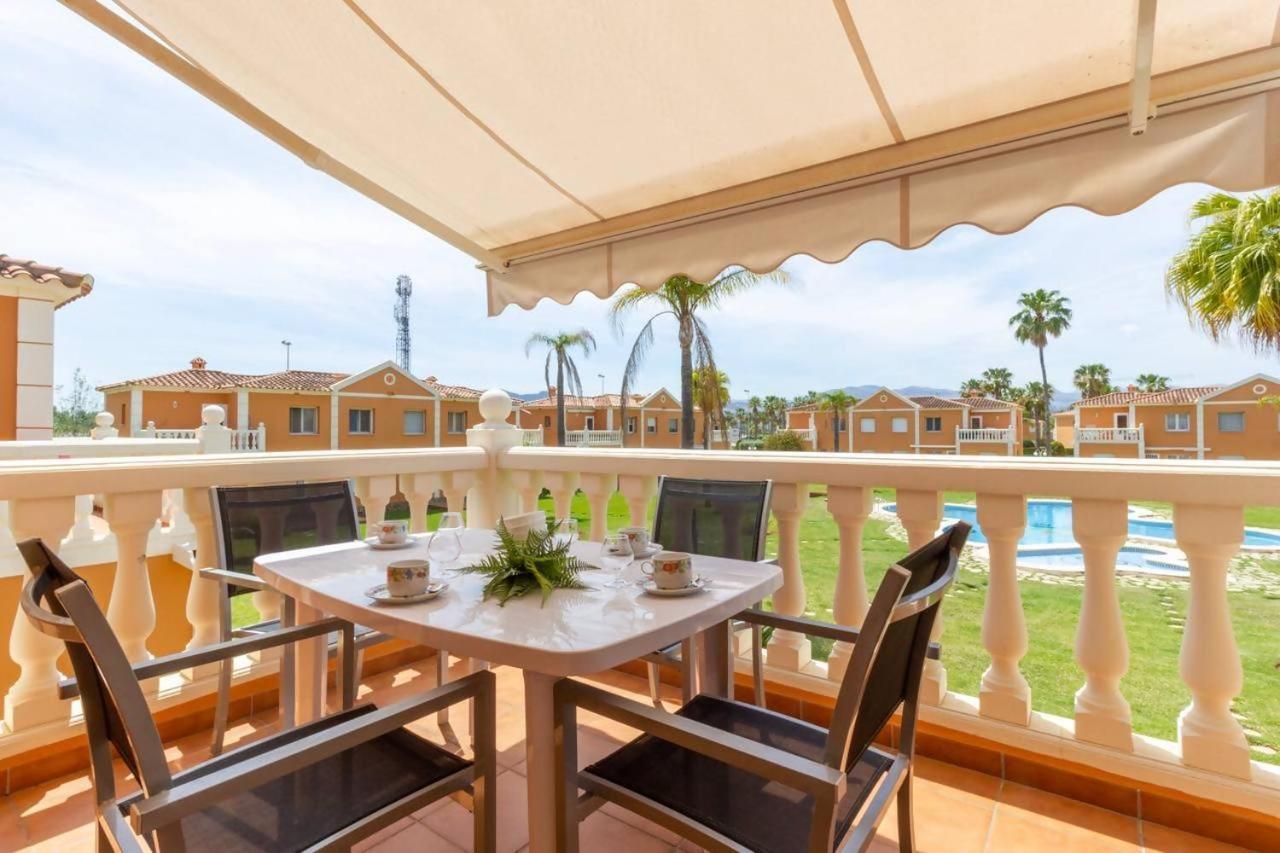 Oliva Nova A Un Paso Del Mar Apartment Екстериор снимка