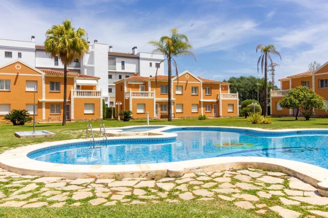 Oliva Nova A Un Paso Del Mar Apartment Екстериор снимка