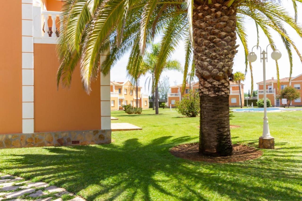 Oliva Nova A Un Paso Del Mar Apartment Екстериор снимка