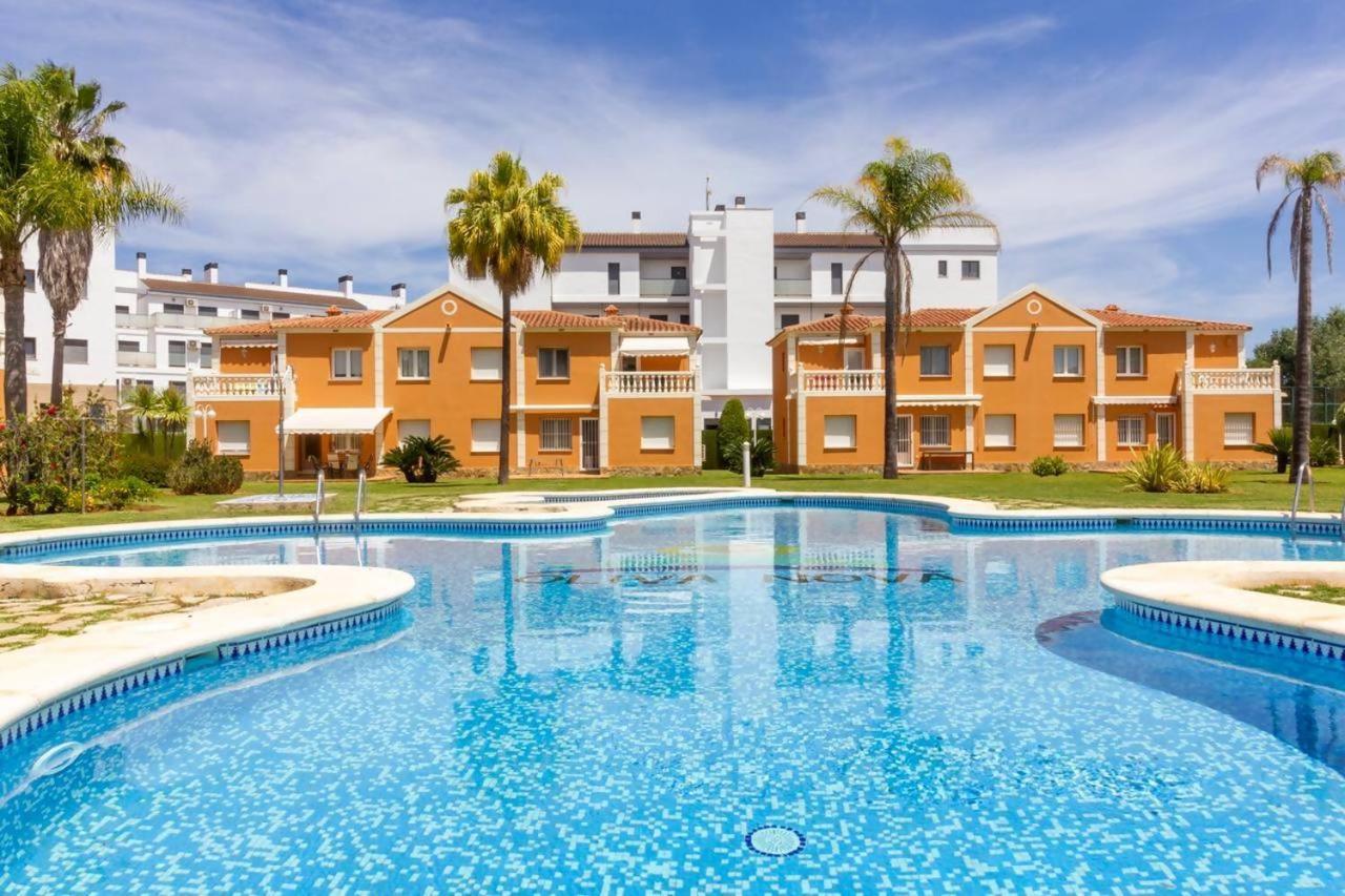 Oliva Nova A Un Paso Del Mar Apartment Екстериор снимка