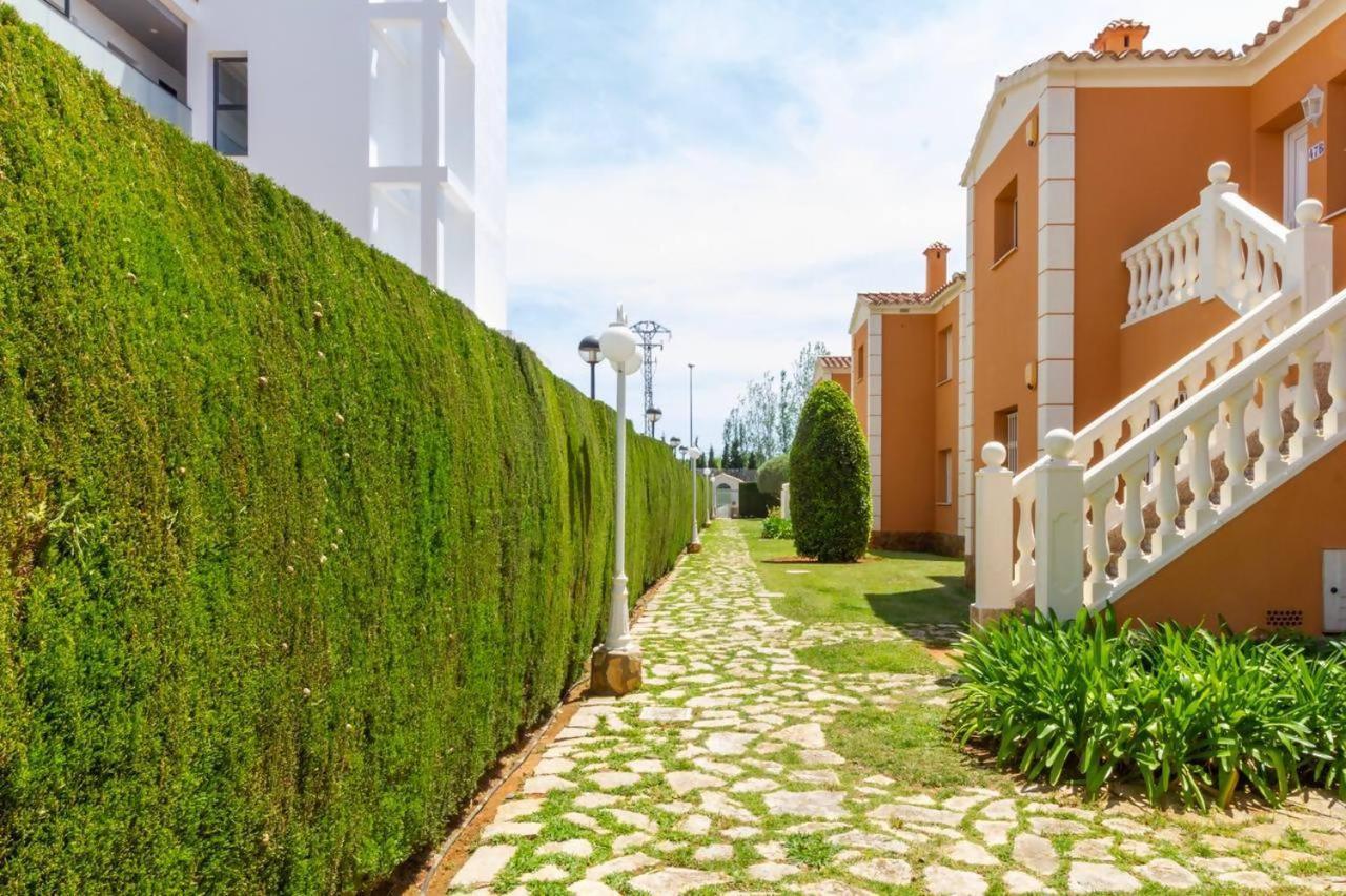 Oliva Nova A Un Paso Del Mar Apartment Екстериор снимка