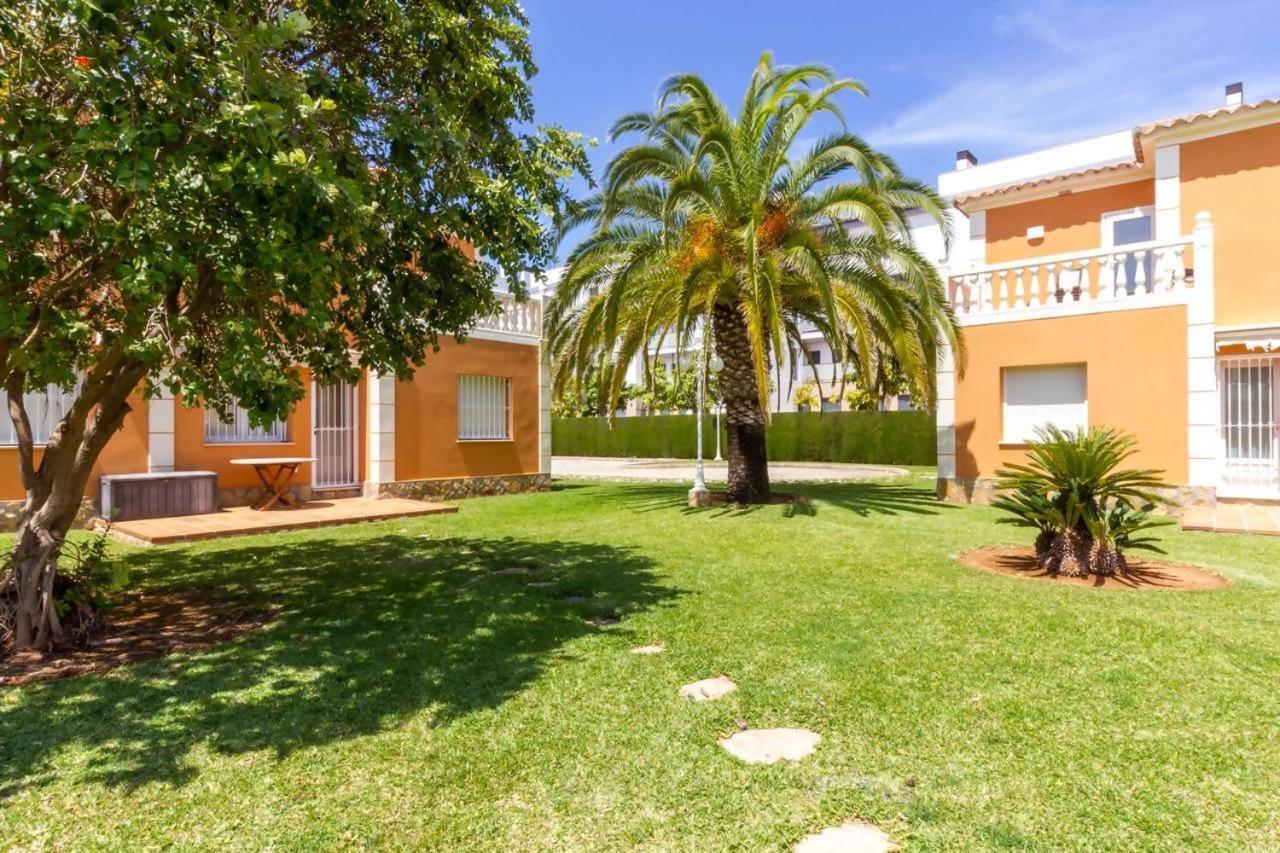 Oliva Nova A Un Paso Del Mar Apartment Екстериор снимка
