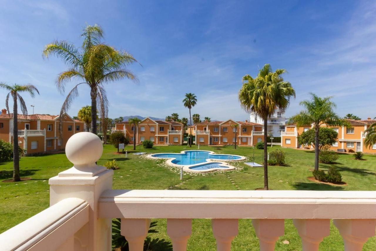 Oliva Nova A Un Paso Del Mar Apartment Екстериор снимка